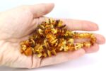 Natural Baltic amber necklace - Image 4