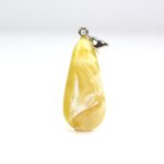 gintariniai papuošalai