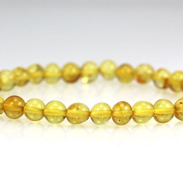 Gintarinė apyrankė