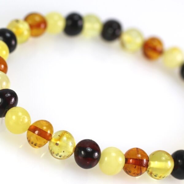 Gintarinė apyrankė