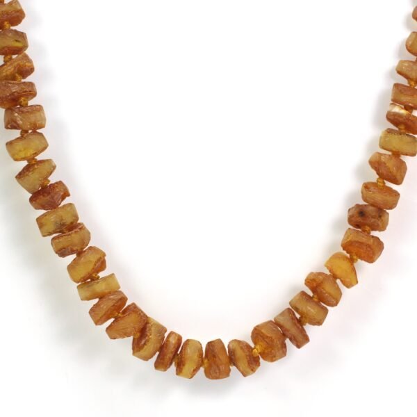 Gintariniai vyriški karoliai