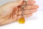 Gintarinis raktų pakabukas - Image 2