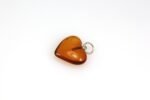 Gintarinis pakabukas širdelė - Image 2