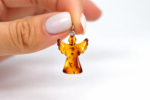 Amber pendant angel - Image 2