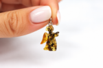 Amber pendant angel - Image 2