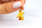 Amber pendant angel - Image 2