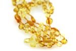 Baltic amber Catholic Rosary, Prayer Beads - Image 2