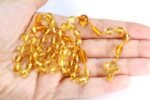 Baltic amber Catholic Rosary, Prayer Beads - Image 6