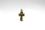 Amber pendant cross shape - Image 2