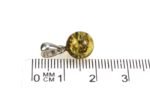 Amber pendant small bubble - Image 5