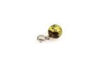 Amber pendant small bubble - Image 4