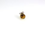 Amber pendant small bubble - Image 3