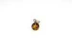 Amber pendant small bubble - Image 4